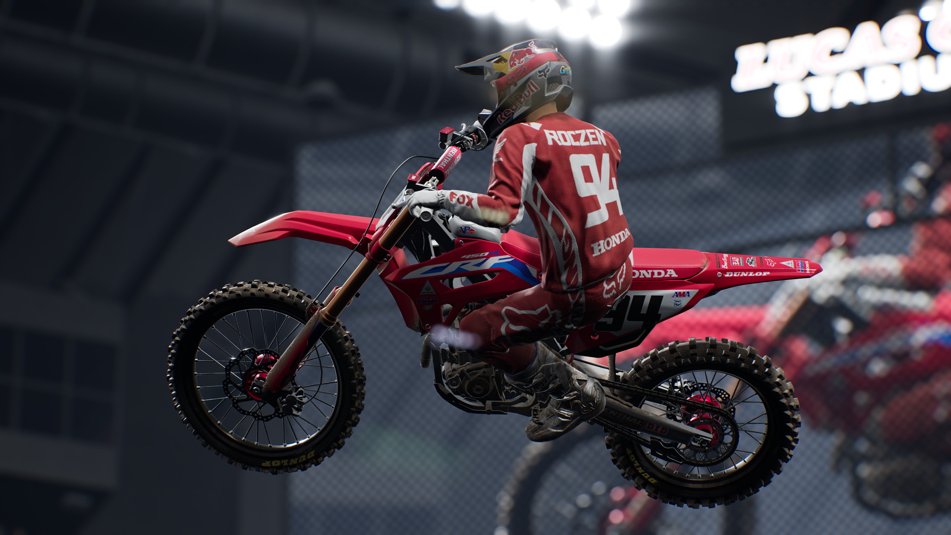 Monster Energy Supercross 5 - The Official Videogame - screenshot 8