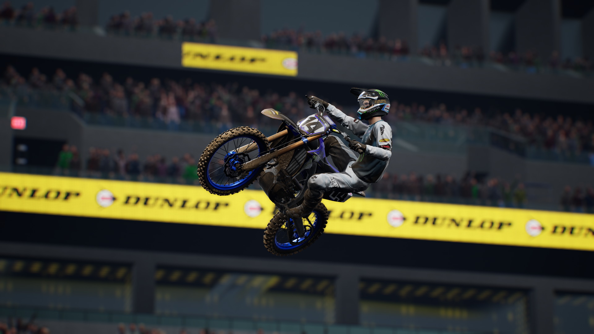 Monster Energy Supercross 5 - The Official Videogame - screenshot 1