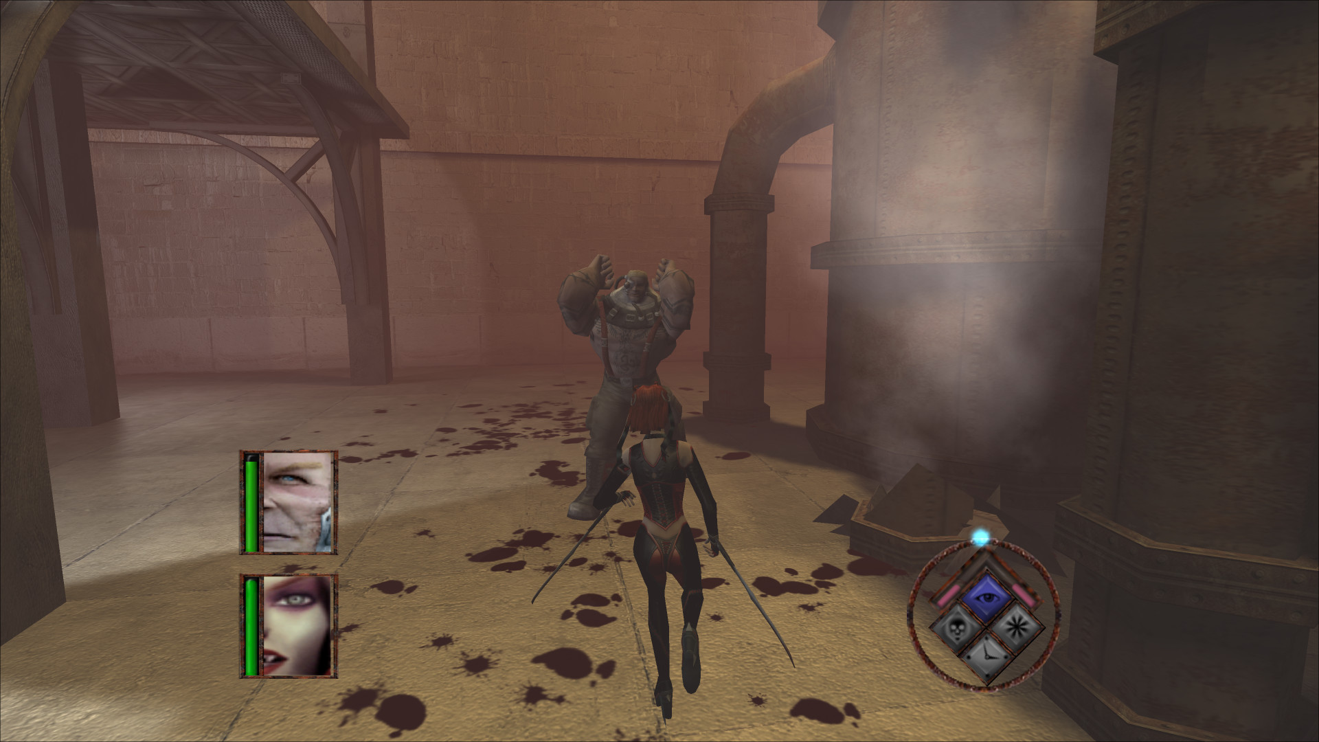 BloodRayne: Terminal Cut - screenshot 1