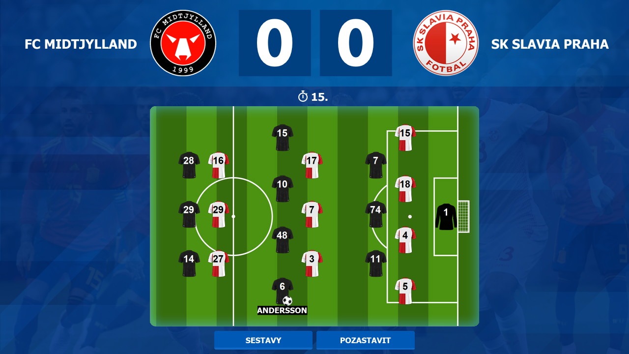 Czech Soccer Manager 2022 - screenshot 10