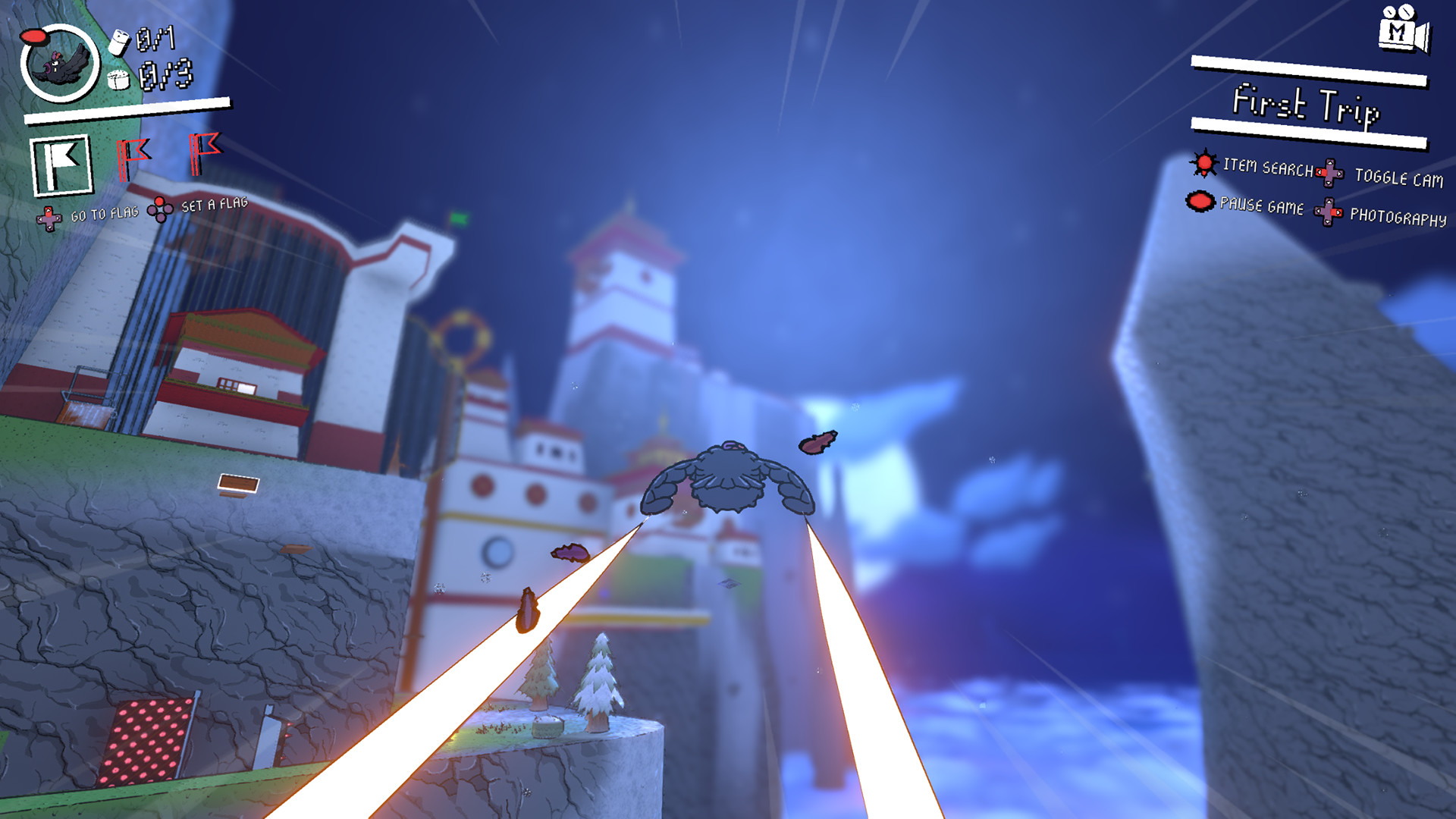 Demon Turf - screenshot 1