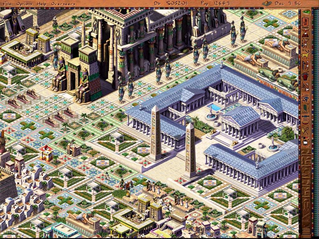 Pharaoh: Cleopatra - Queen of the Nile - screenshot 10