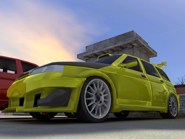 Lada Racing Club - screenshot 23