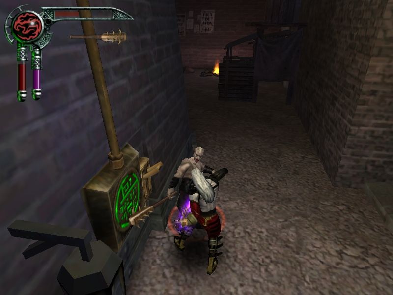 Blood Omen 2 - screenshot 18