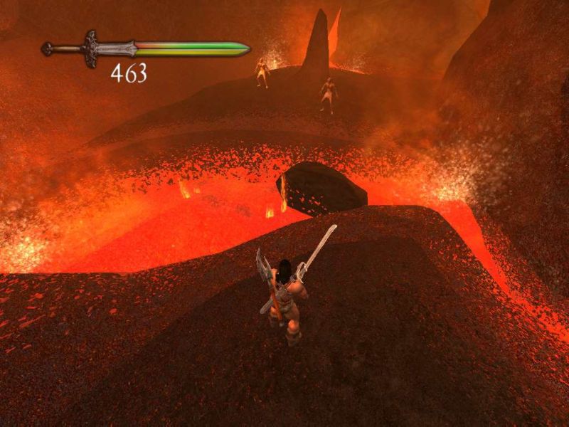 Conan: The Dark Axe - screenshot 81