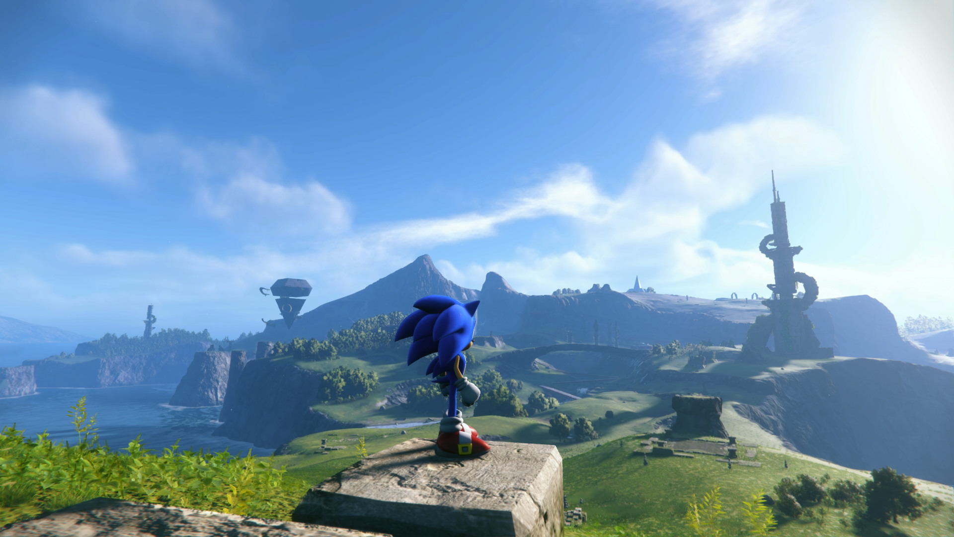 Sonic Frontiers - screenshot 41