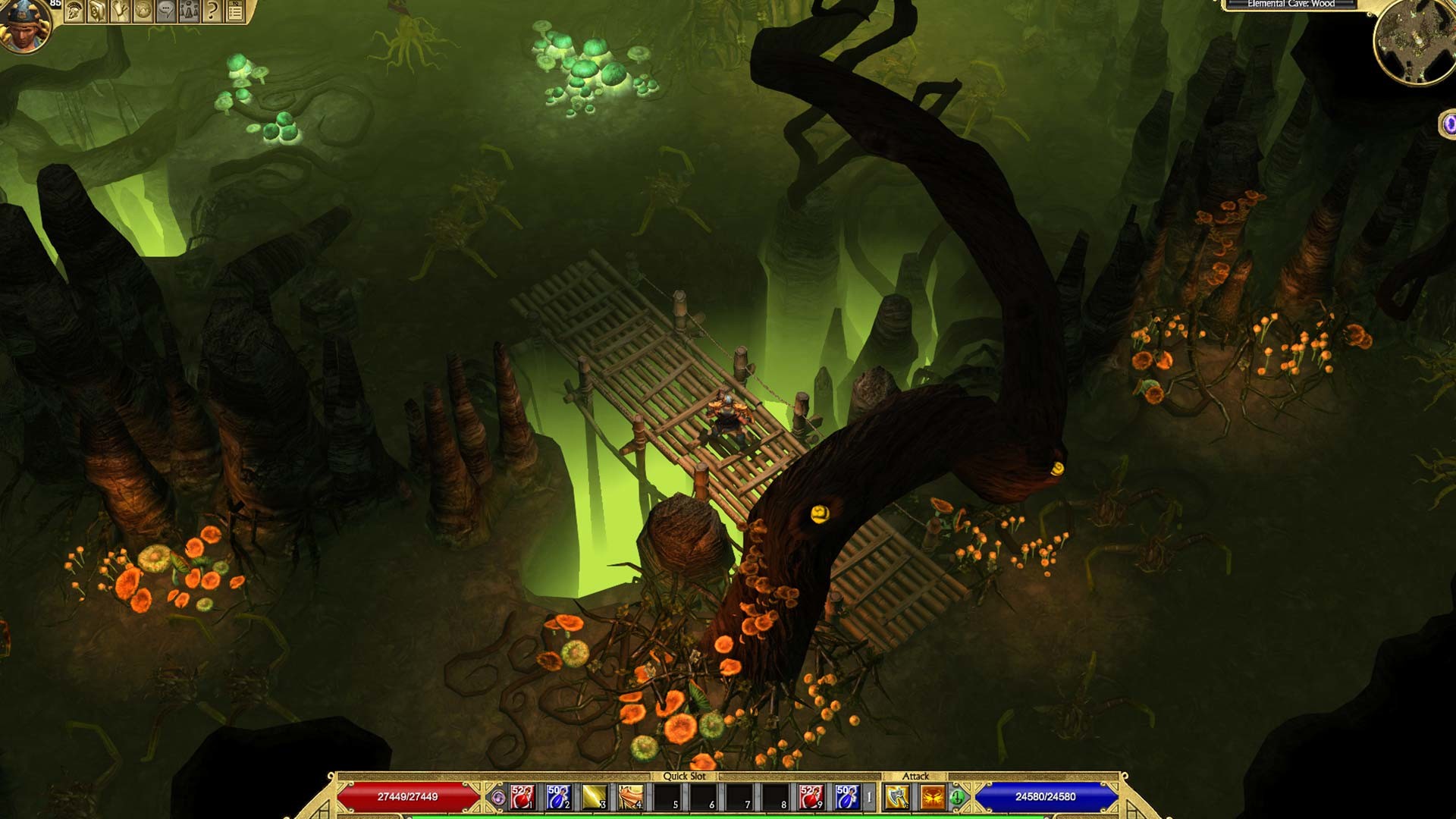 Titan Quest: Eternal Embers - screenshot 20