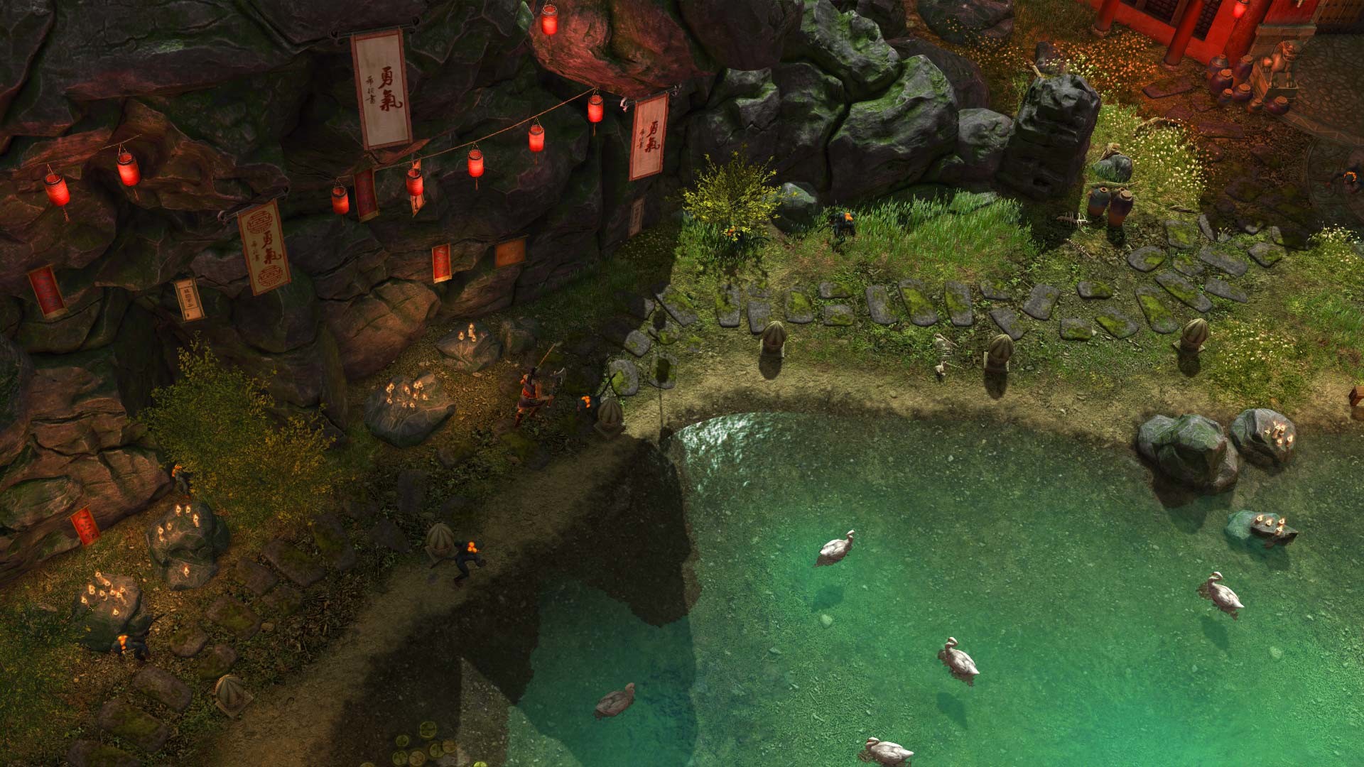 Titan Quest: Eternal Embers - screenshot 5