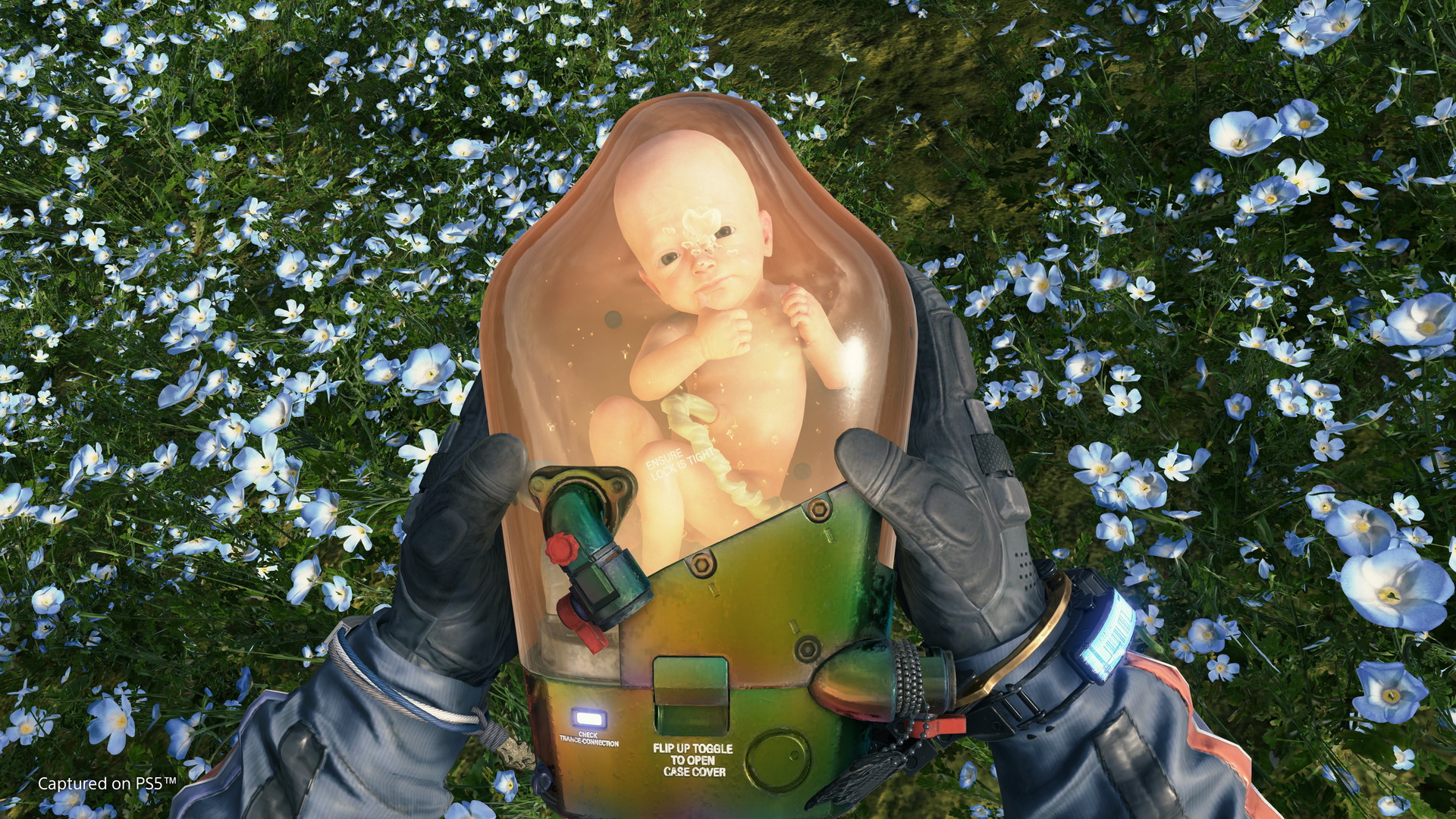 Death Stranding: Director's Cut - screenshot 1