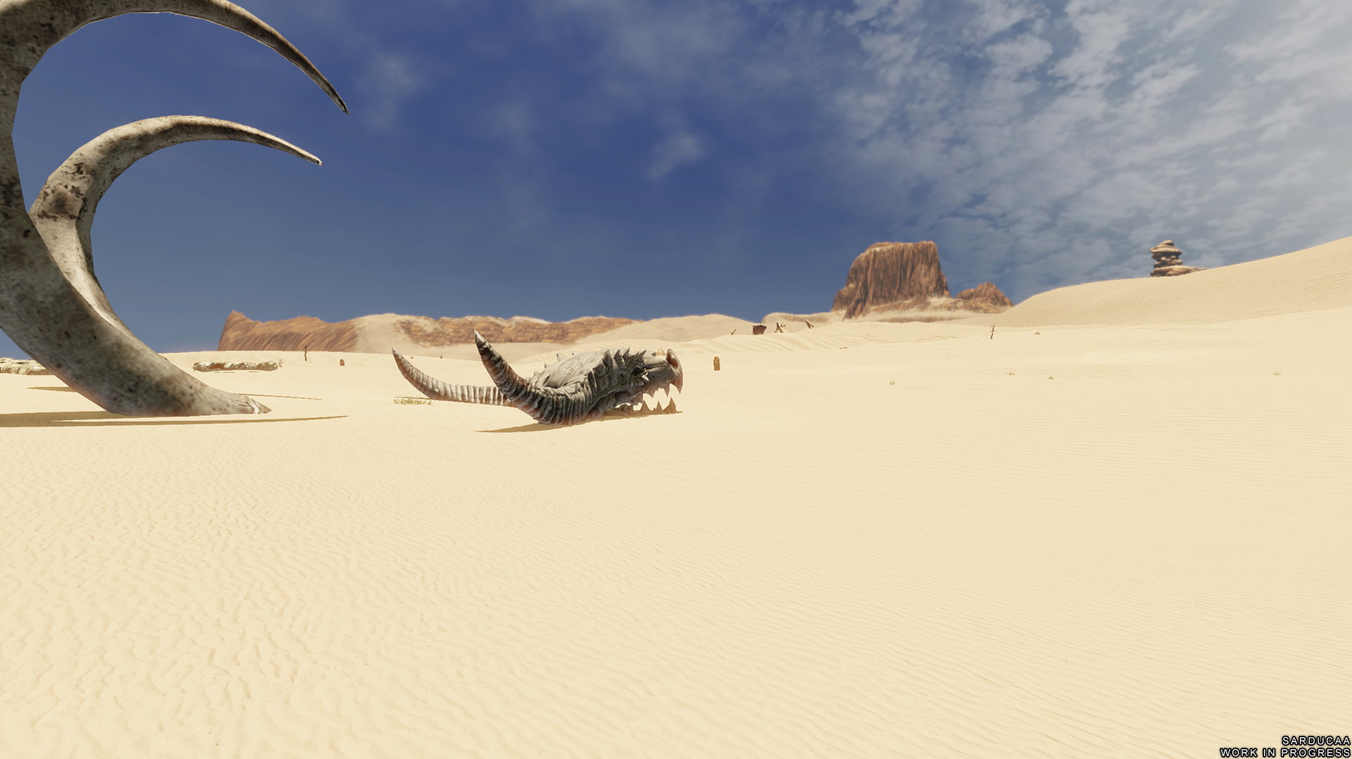 Mortal Online - screenshot 1