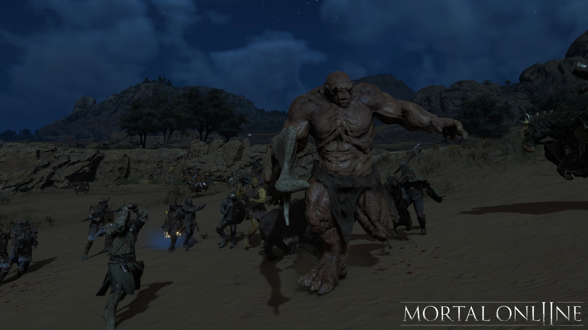 Mortal Online 2 - screenshot 7