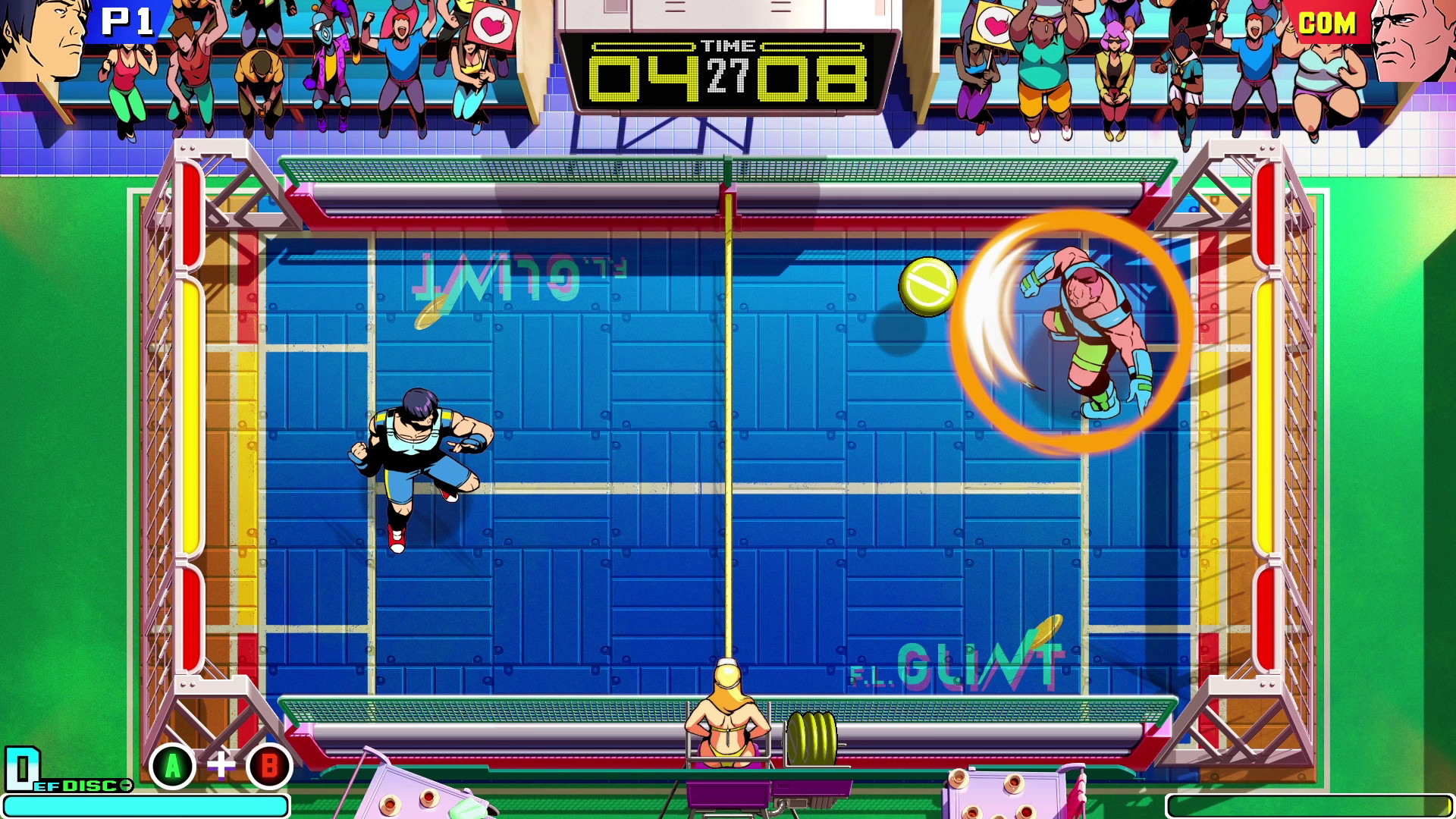 Windjammers 2 - screenshot 5