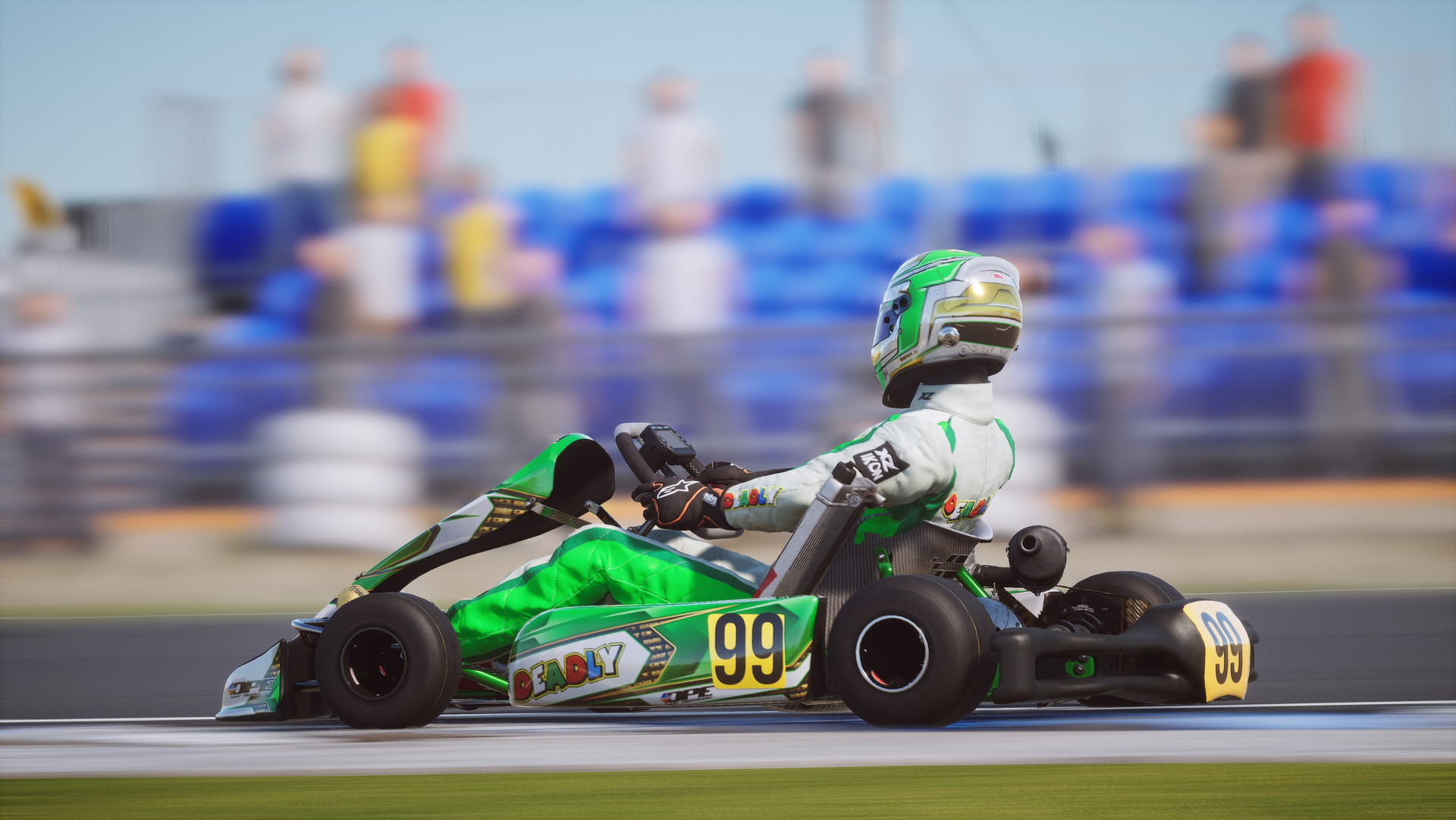 KartKraft - screenshot 1