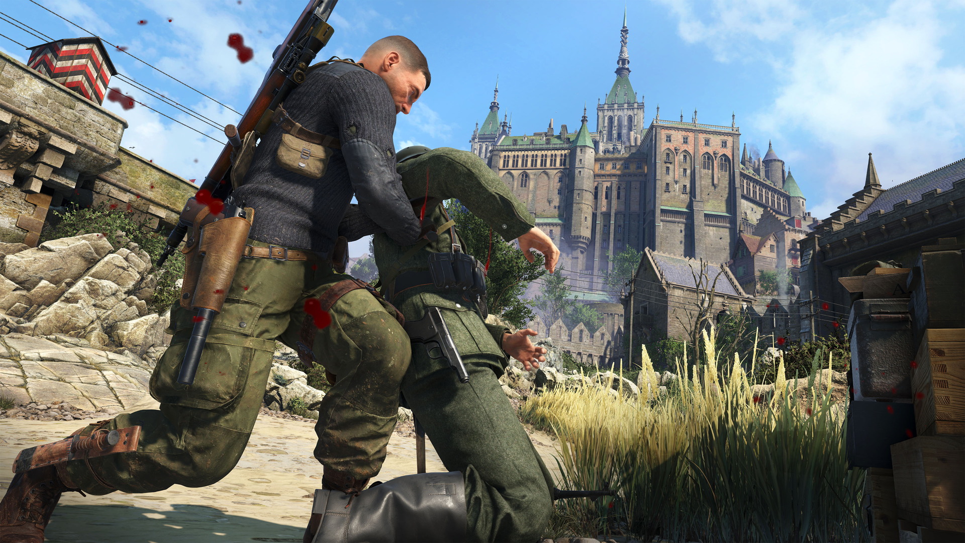 Sniper Elite 5 - screenshot 25