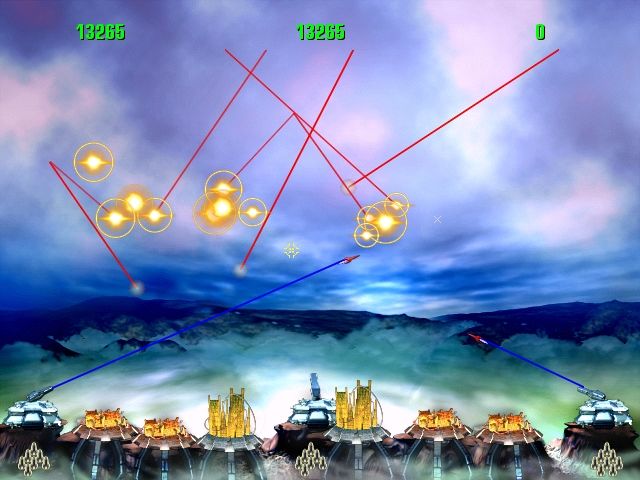 Missile Command - screenshot 10