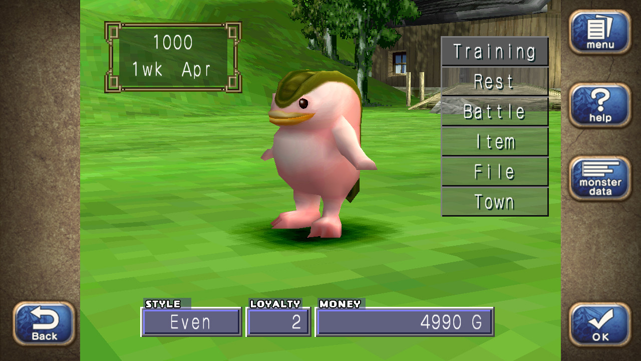 Monster Rancher 1 & 2 DX - screenshot 6