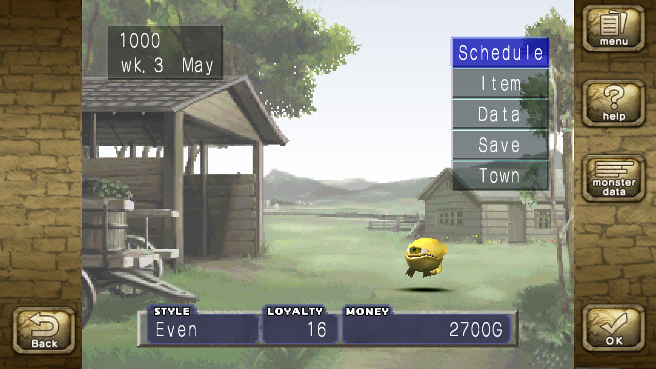 Monster Rancher 1 & 2 DX - screenshot 5