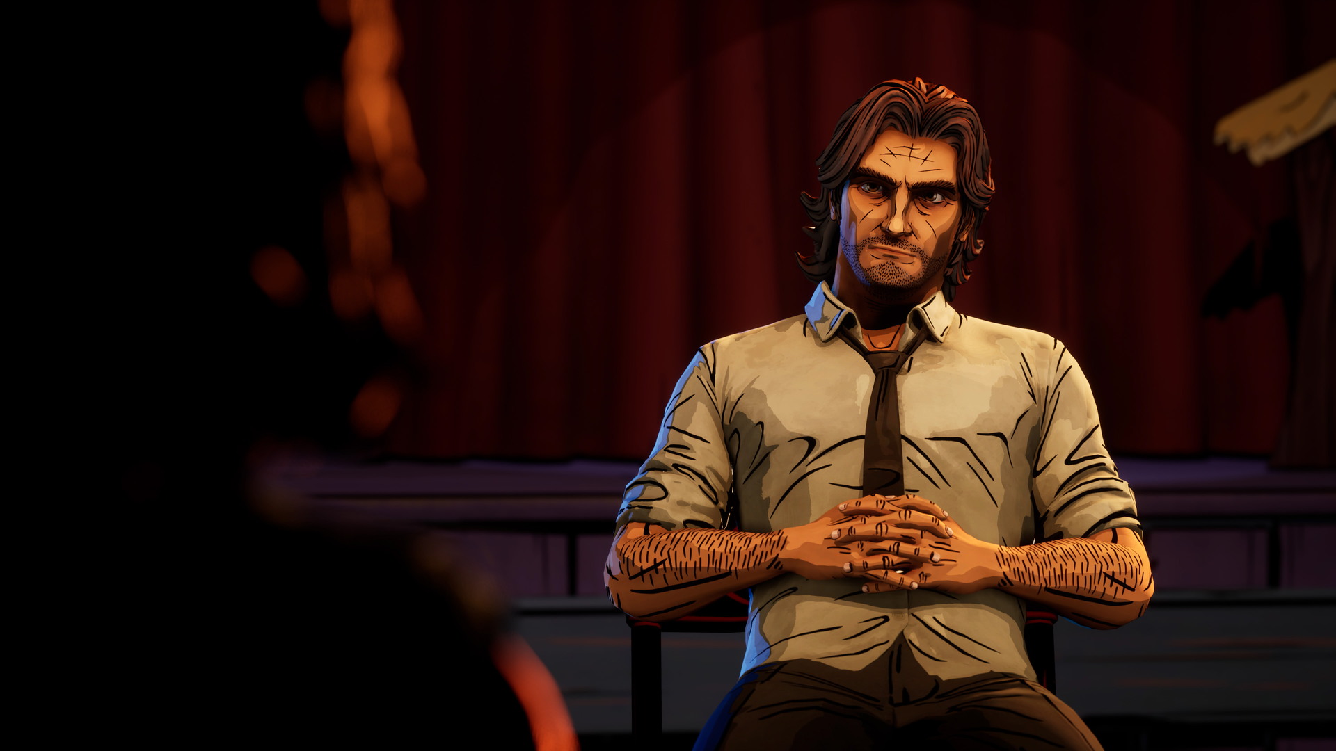 The Wolf Among Us 2 - screenshot 12