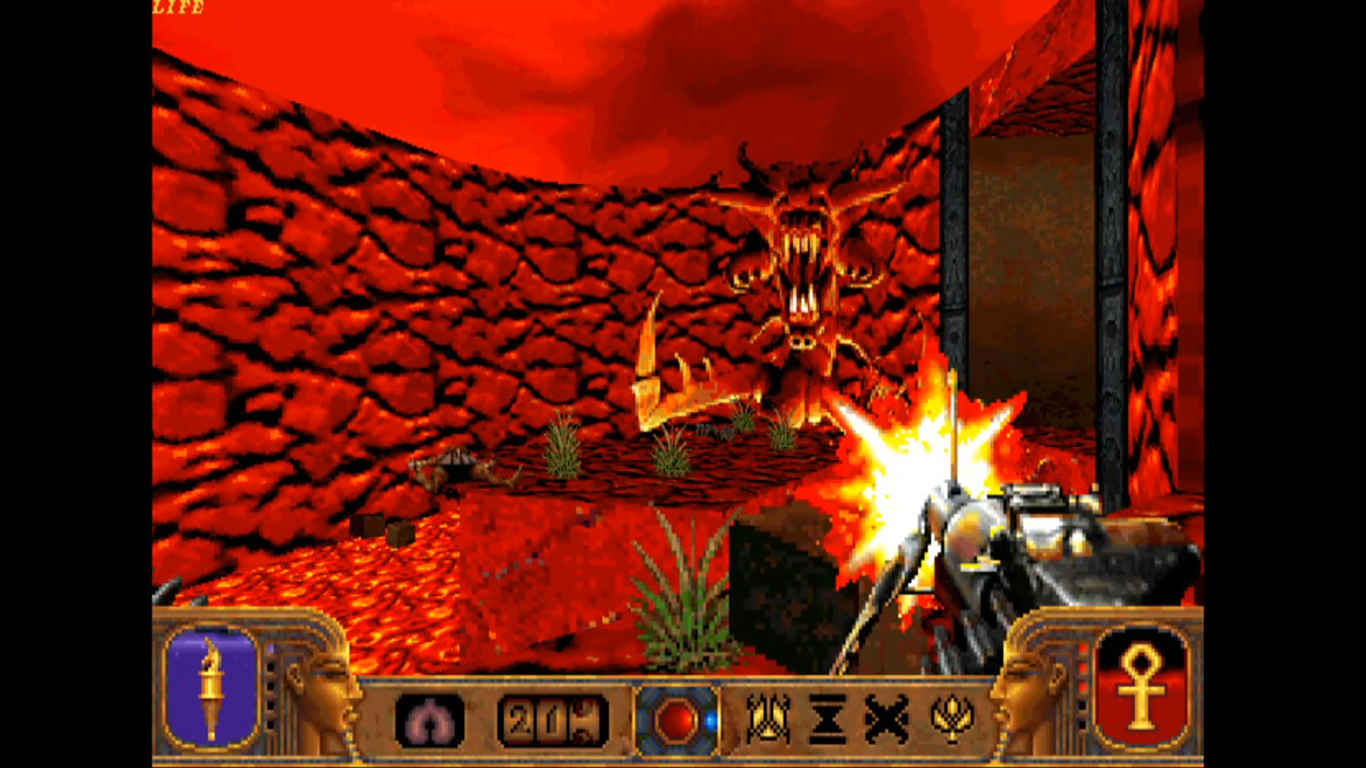 Exhumed - screenshot 5