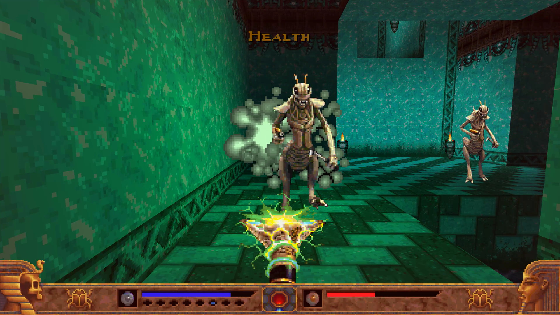 PowerSlave Exhumed - screenshot 7