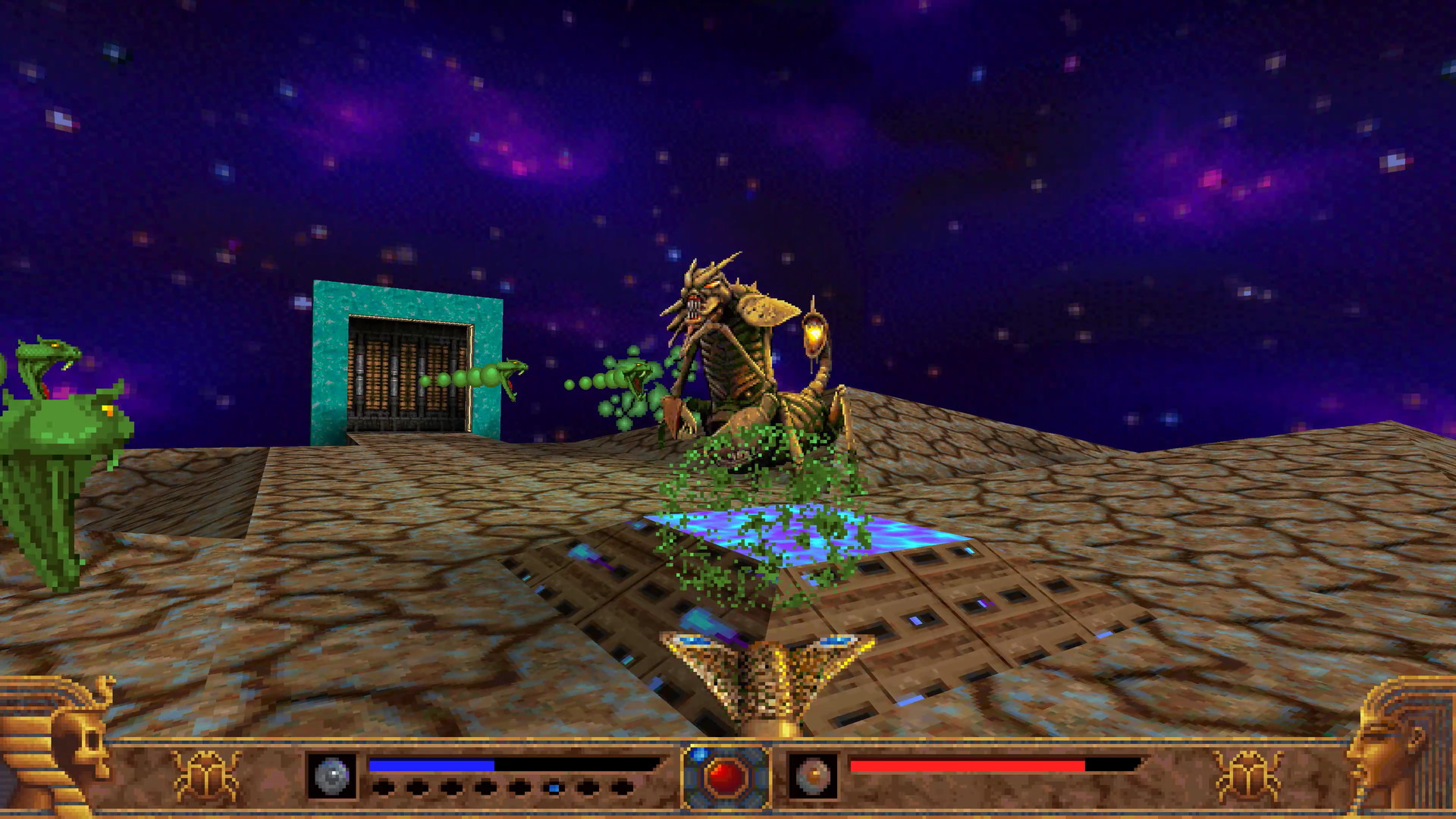 PowerSlave Exhumed - screenshot 3