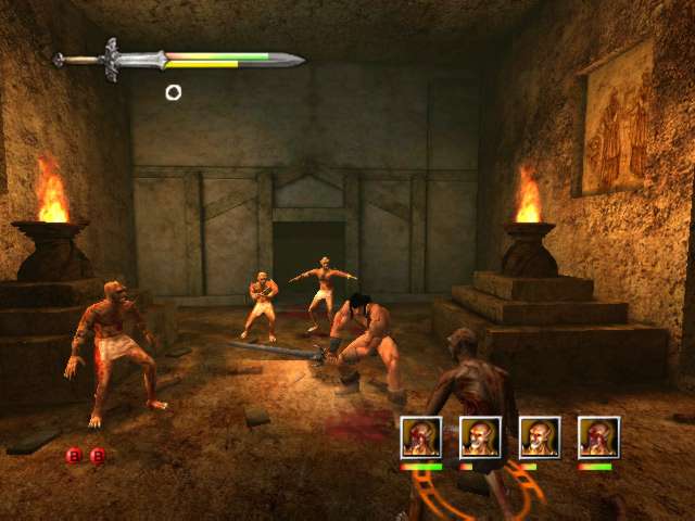 Conan: The Dark Axe - screenshot 62