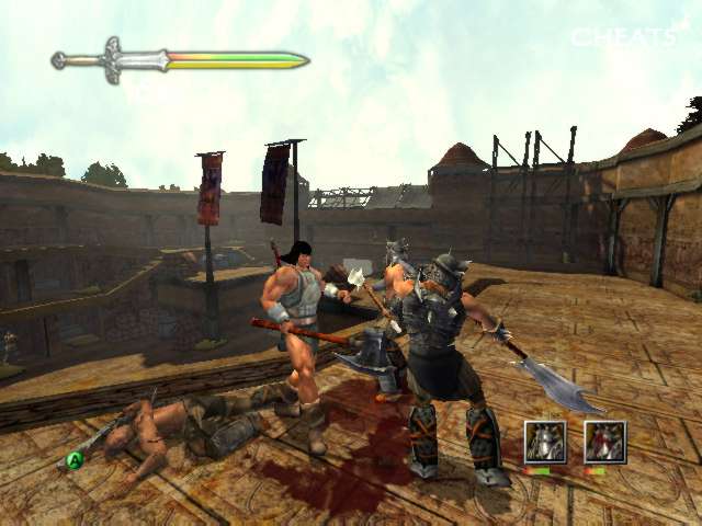 Conan: The Dark Axe - screenshot 60