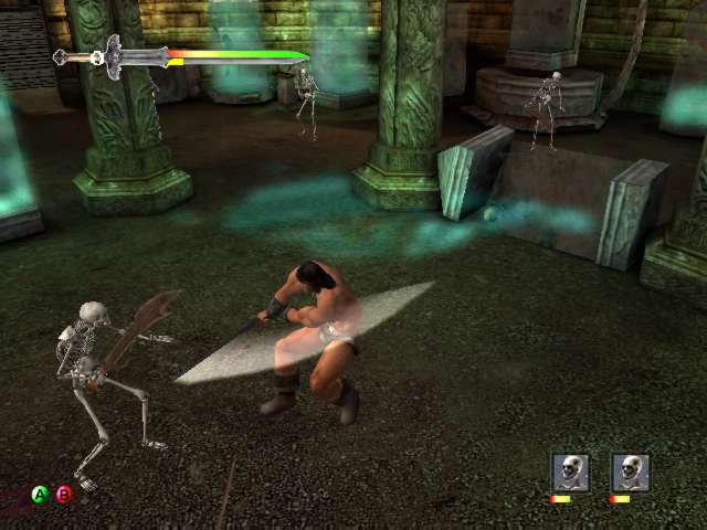 Conan: The Dark Axe - screenshot 43