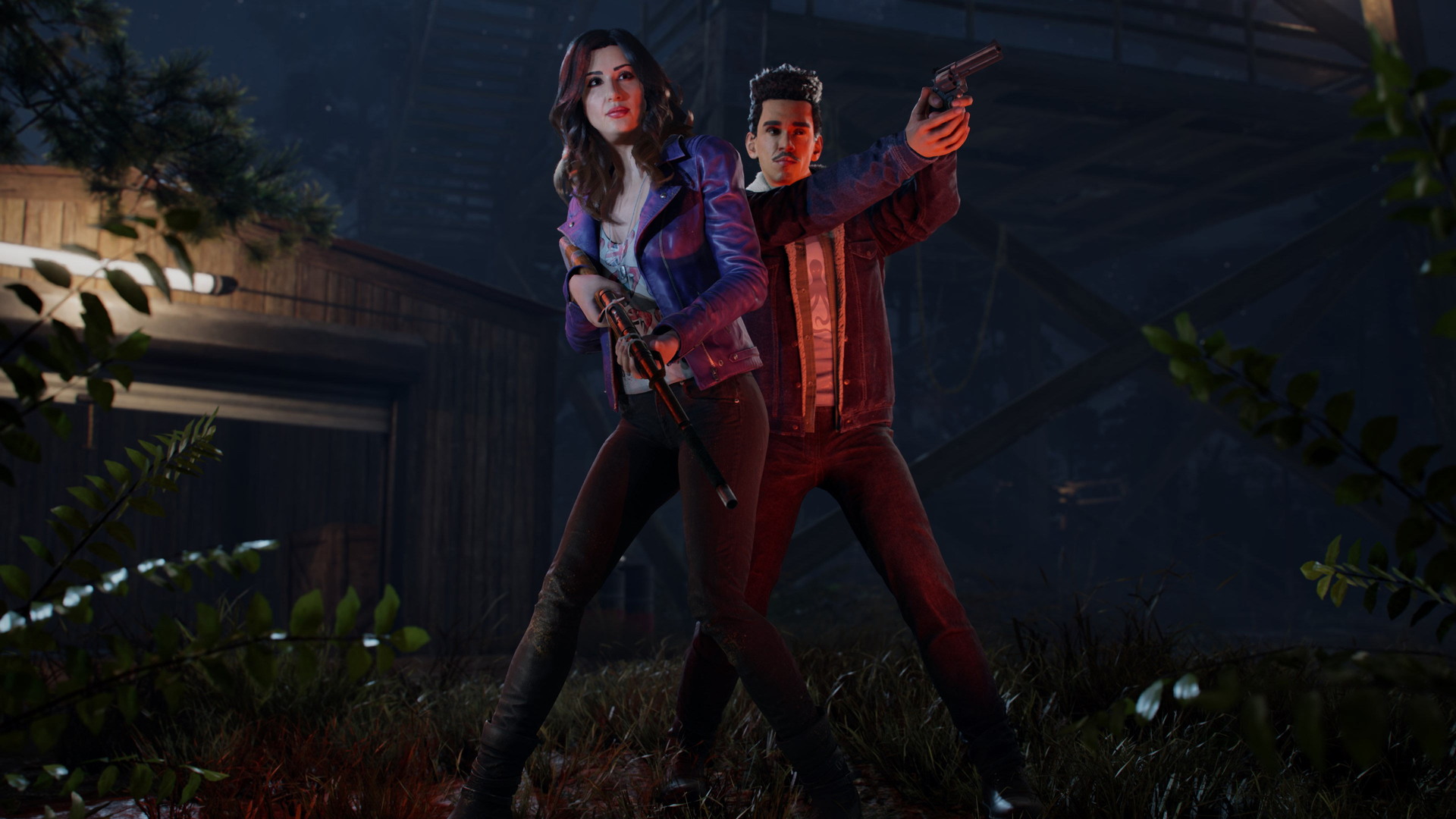 Evil Dead: The Game - screenshot 3