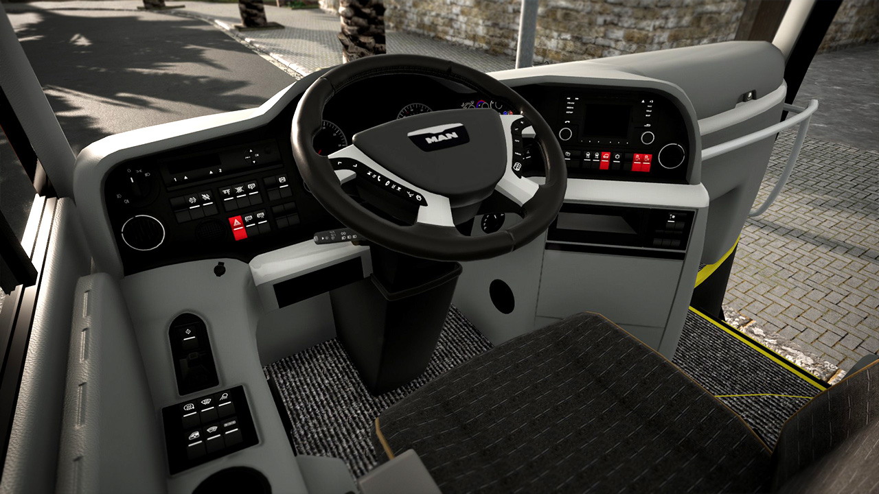 Tourist Bus Simulator - screenshot 8