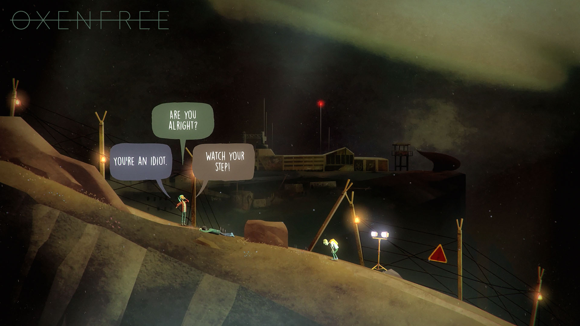 OXENFREE - screenshot 12