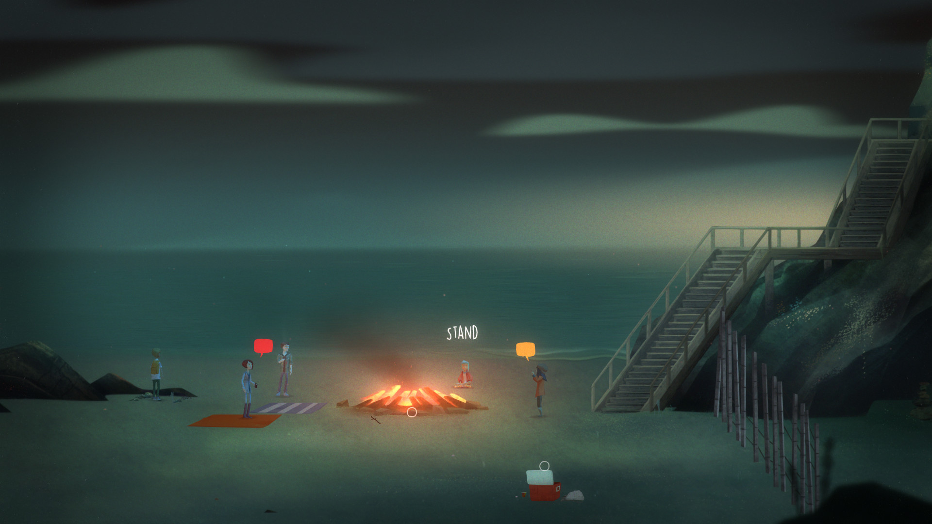 OXENFREE - screenshot 9