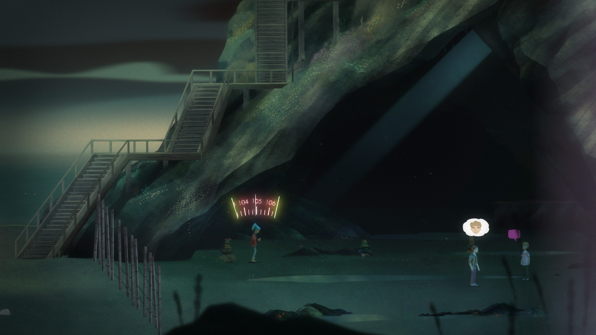 OXENFREE - screenshot 8