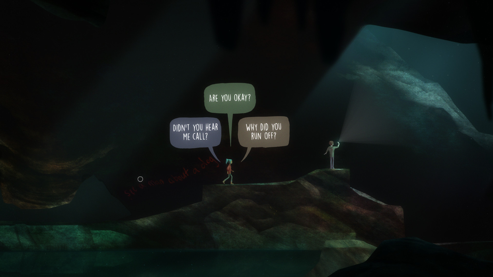 OXENFREE - screenshot 5