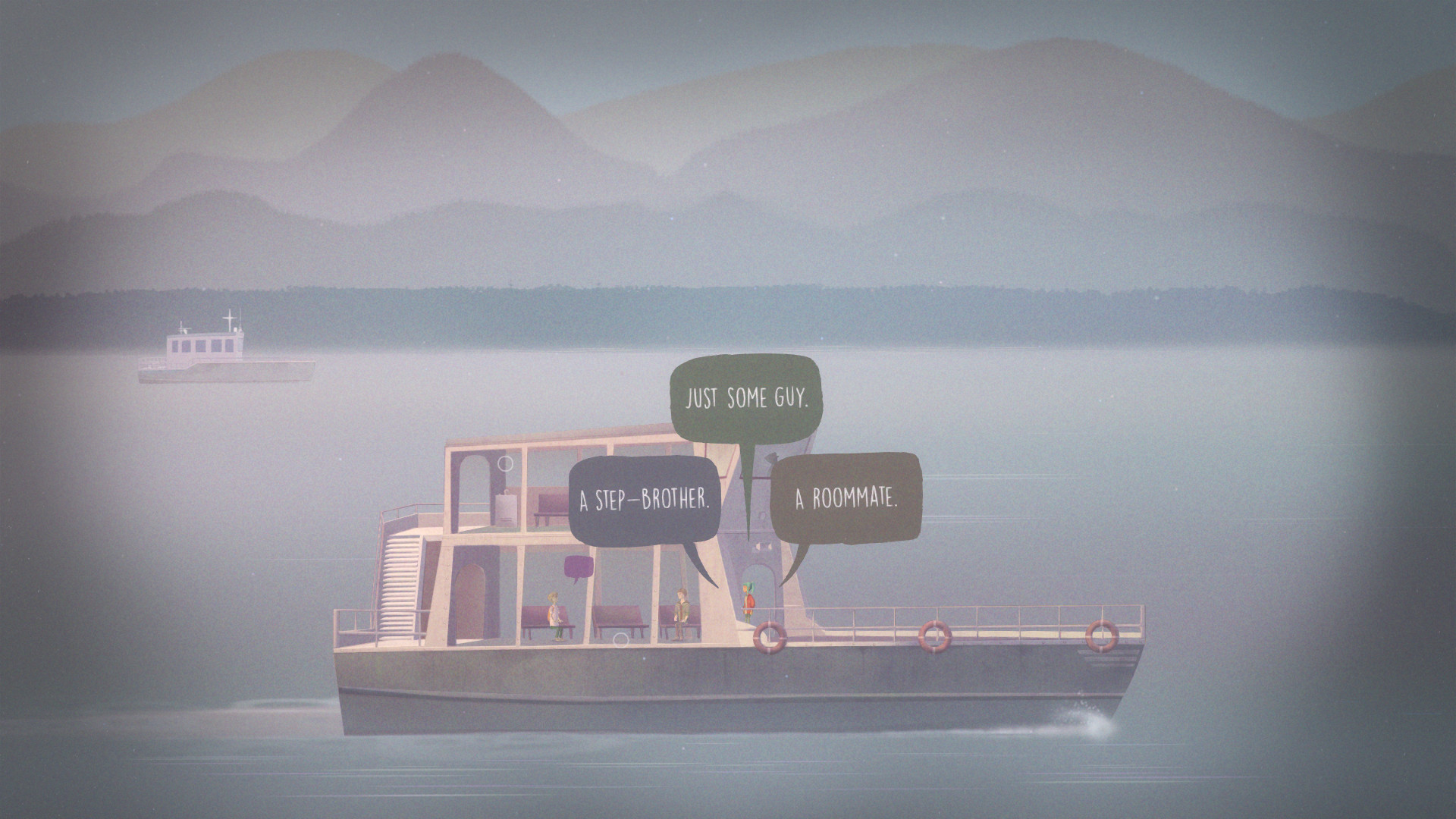 OXENFREE - screenshot 4