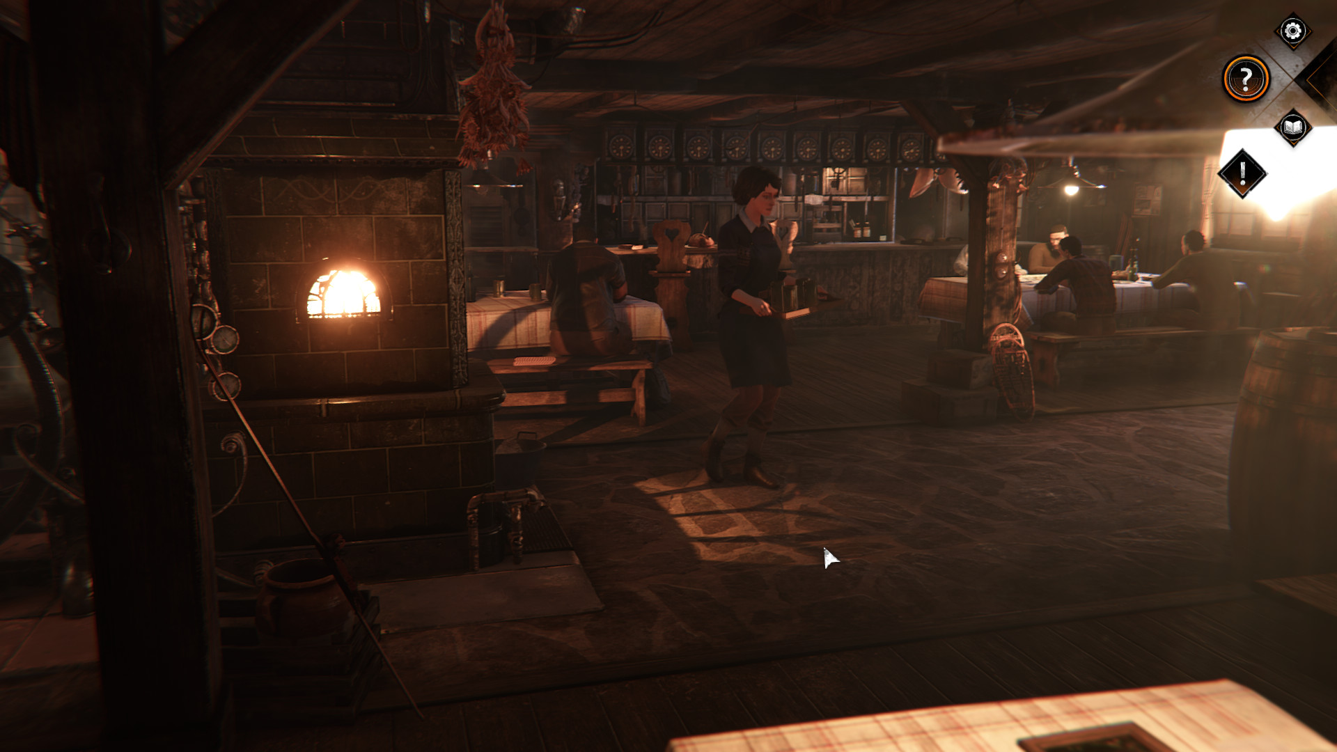 Syberia: The World Before - screenshot 8