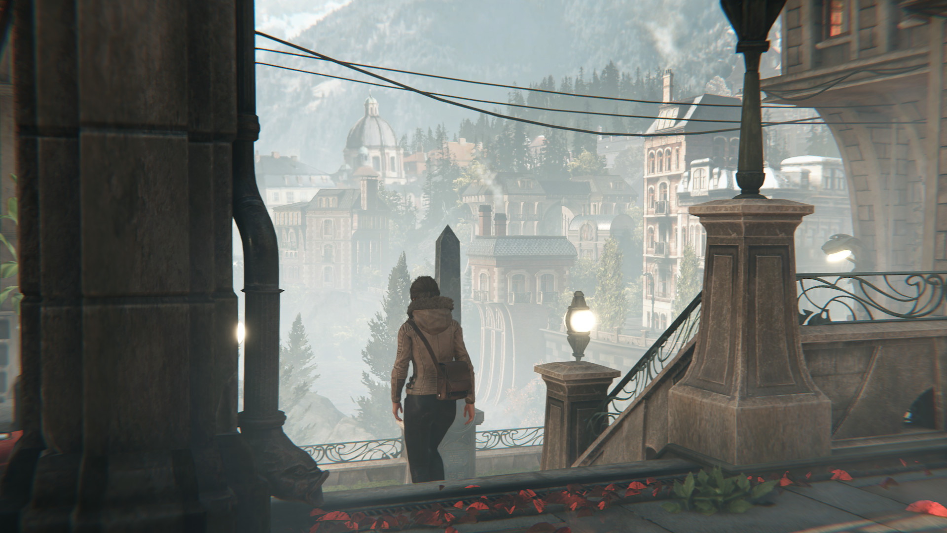 Syberia: The World Before - screenshot 5