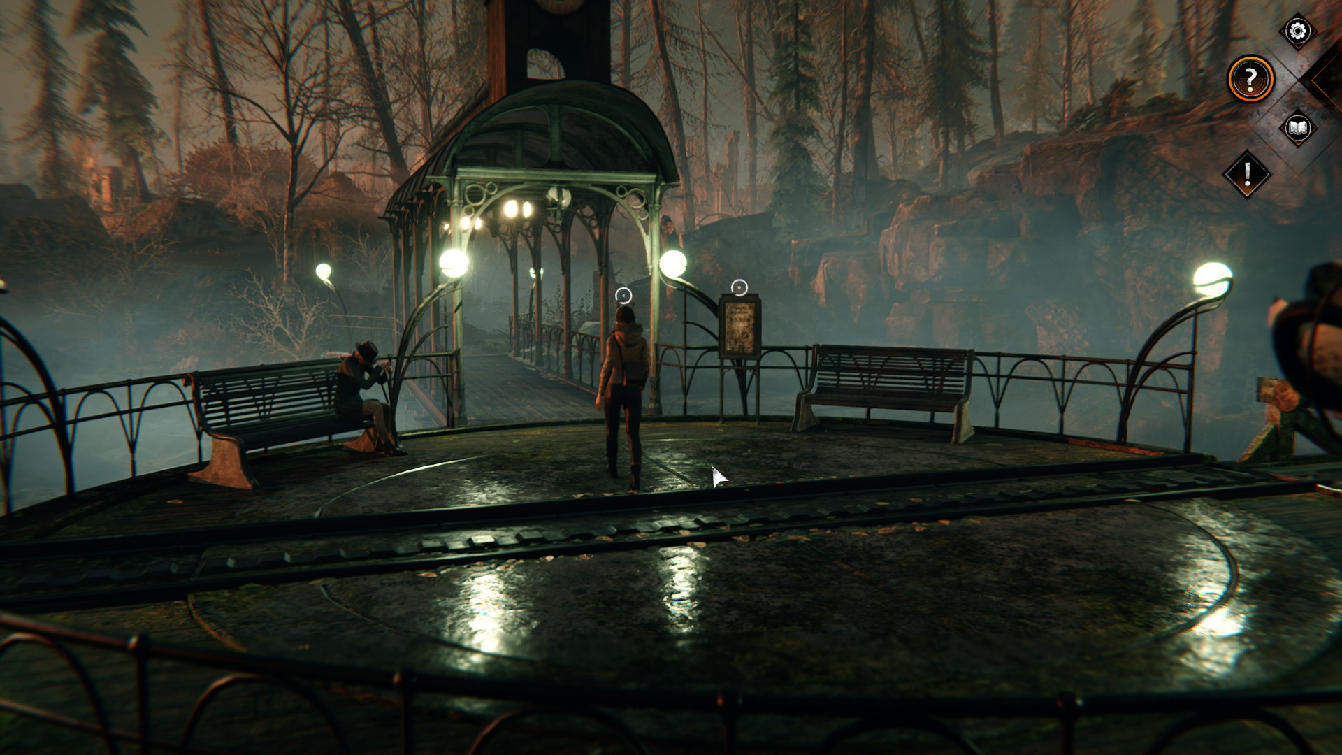 Syberia: The World Before - screenshot 3