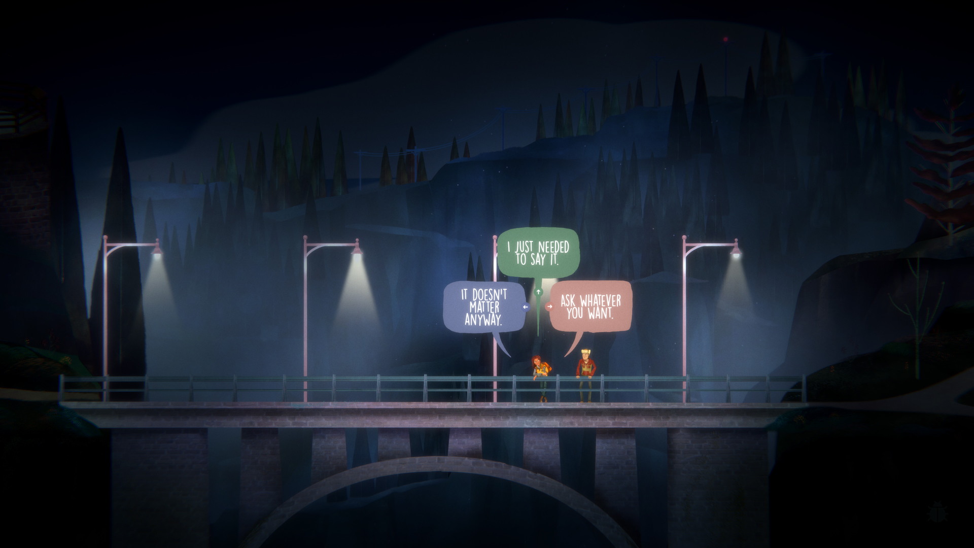 OXENFREE II: Lost Signals - screenshot 11