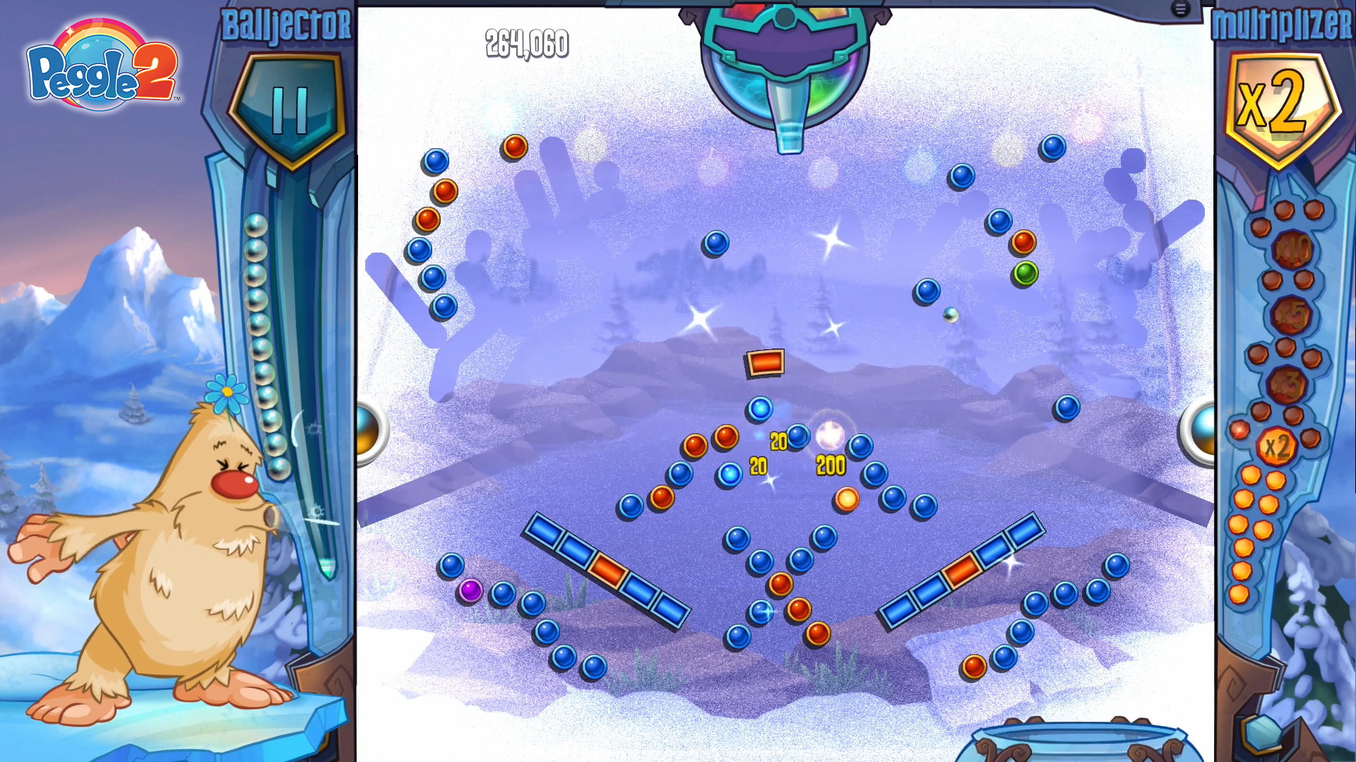 Peggle 2 - screenshot 16