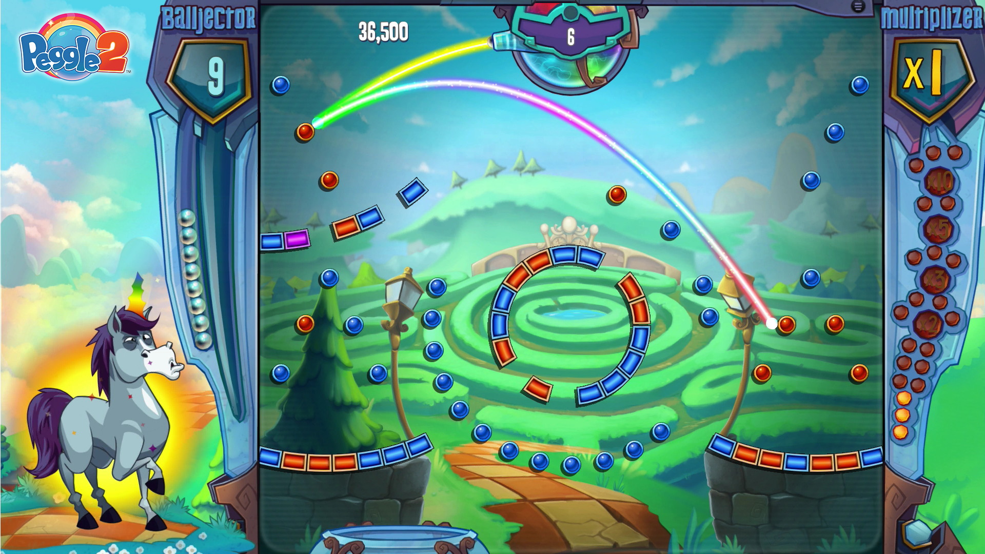 Peggle 2 - screenshot 15