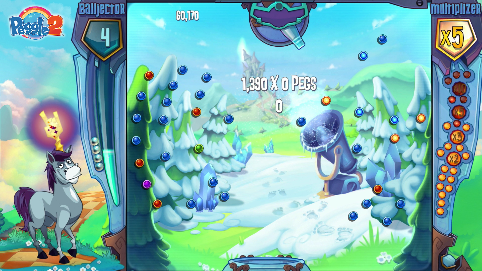 Peggle 2 - screenshot 14