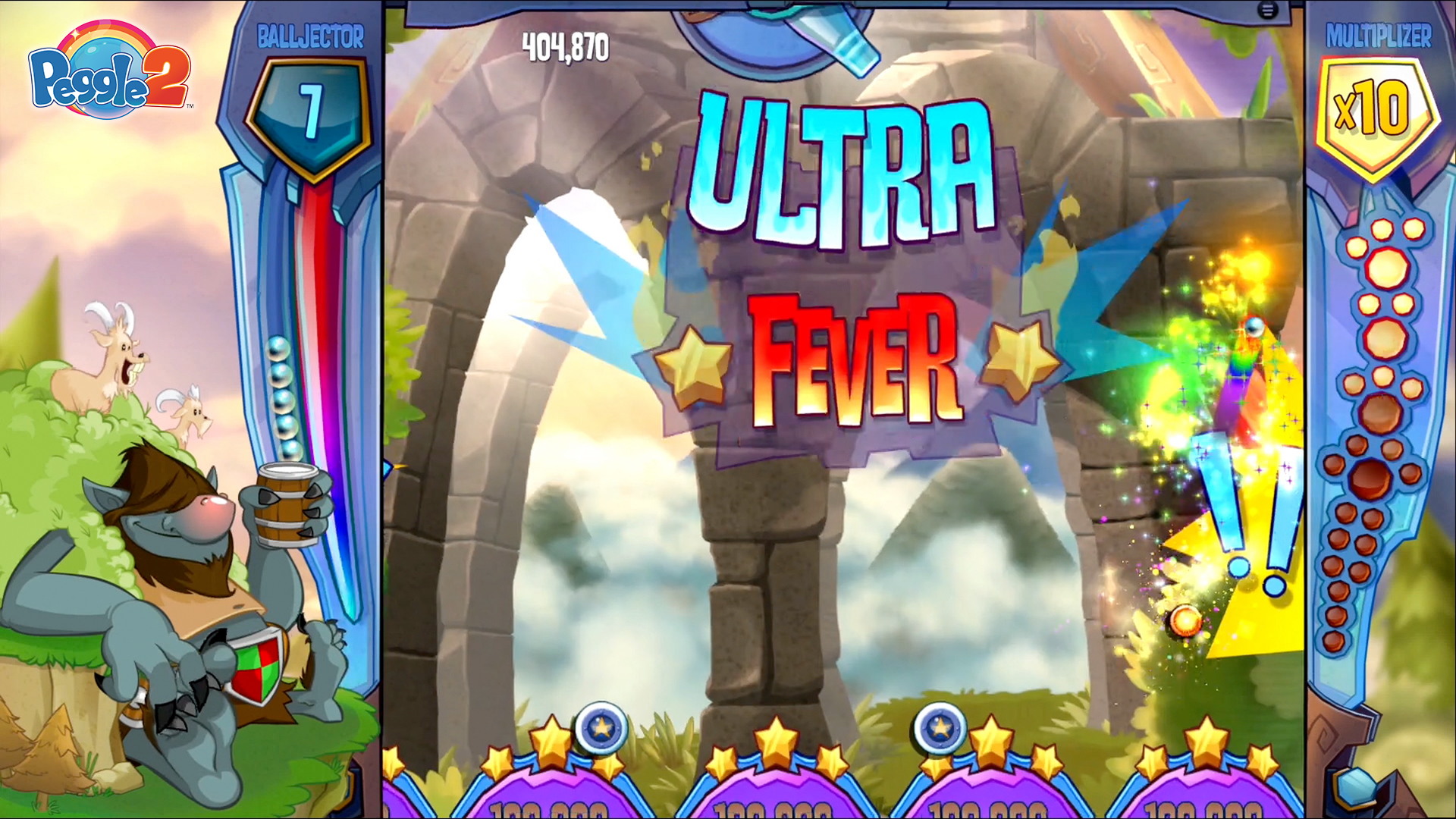 Peggle 2 - screenshot 12