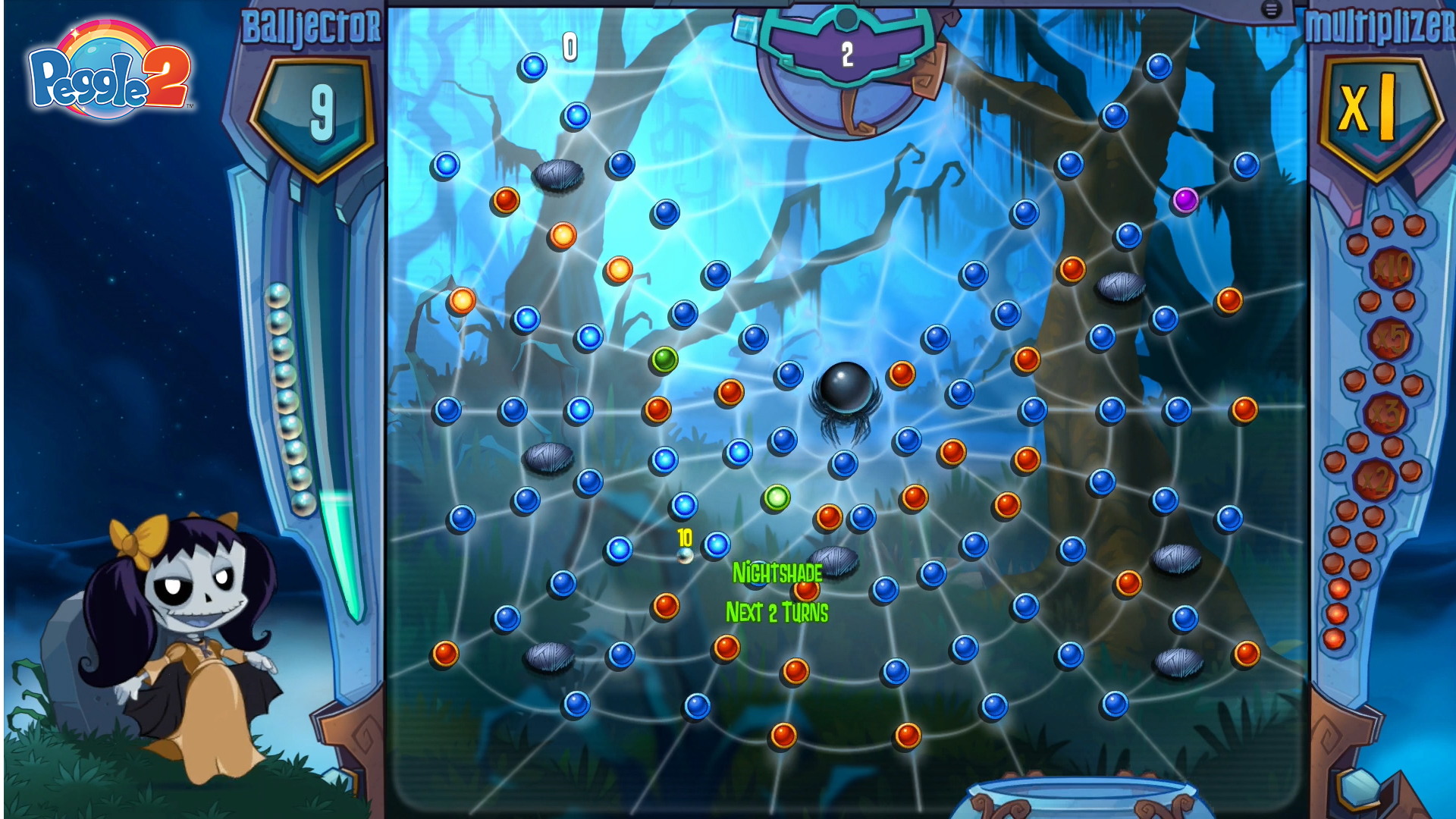 Peggle 2 - screenshot 10