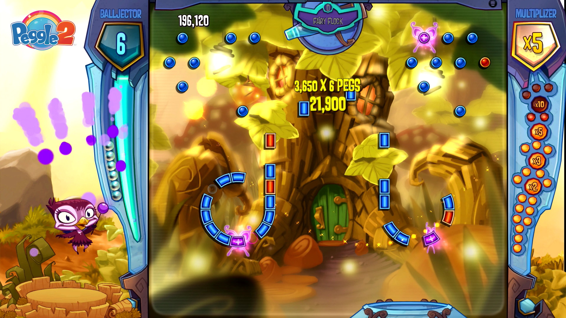 Peggle 2 - screenshot 7