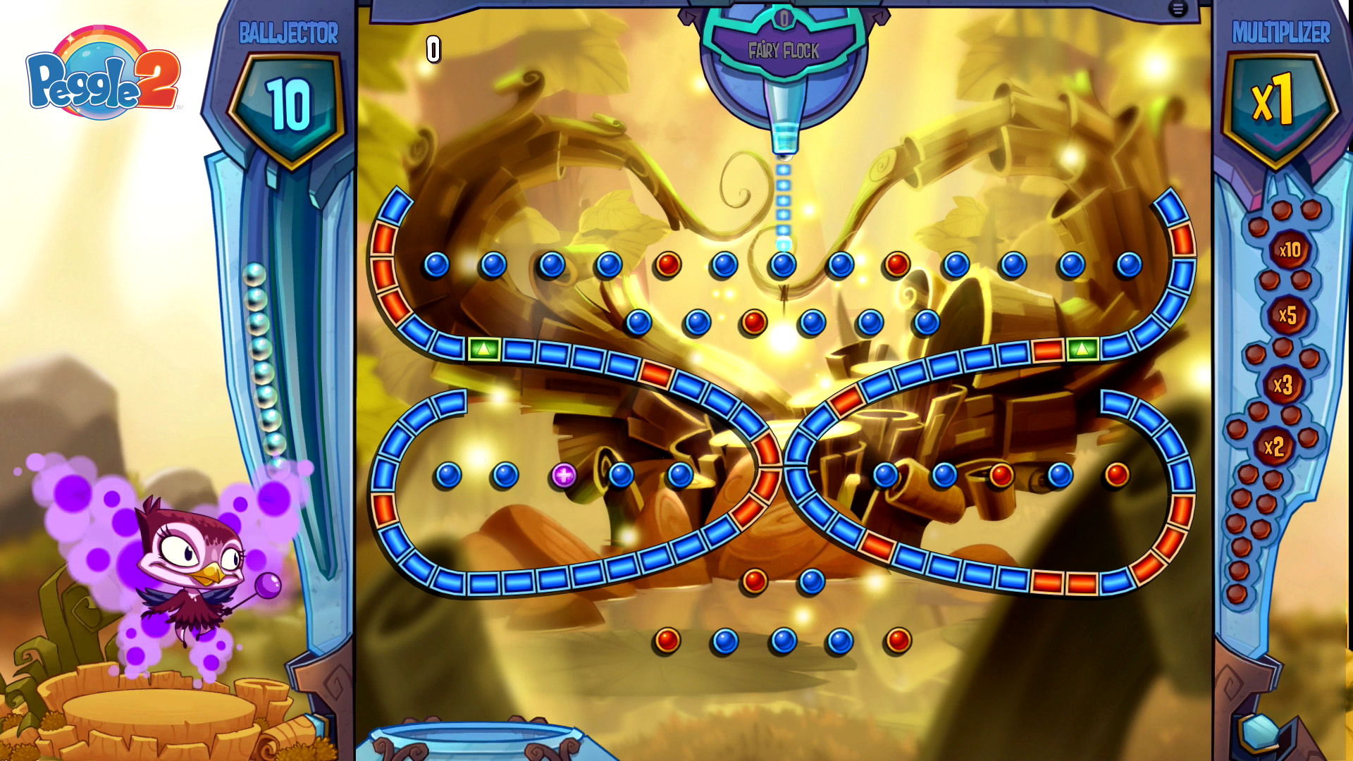 Peggle 2 - screenshot 5