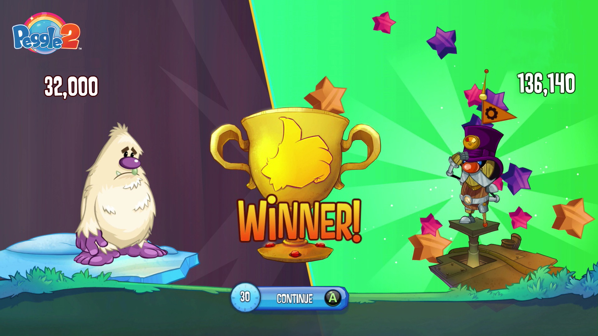 Peggle 2 - screenshot 2