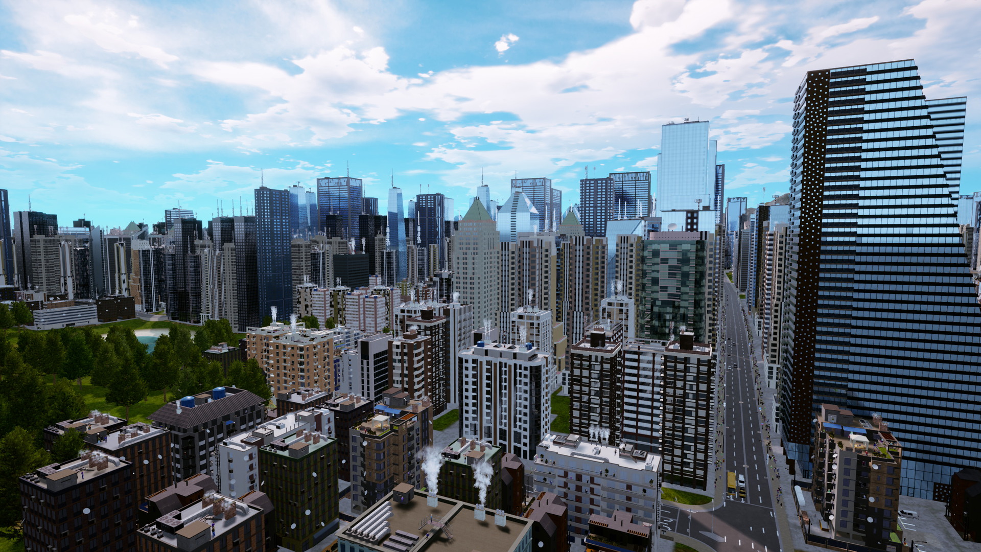 Highrise City - screenshot 6