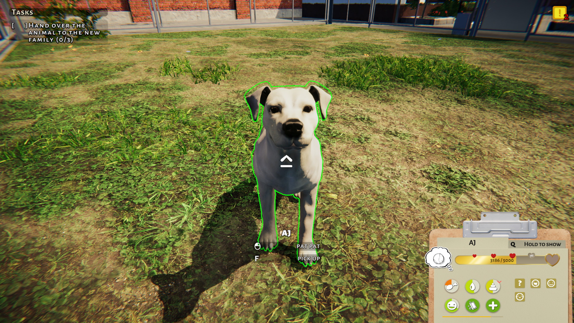 Animal Shelter - screenshot 2