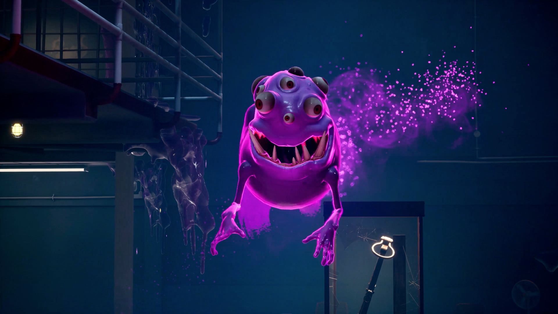 Ghostbusters: Spirits Unleashed - screenshot 18